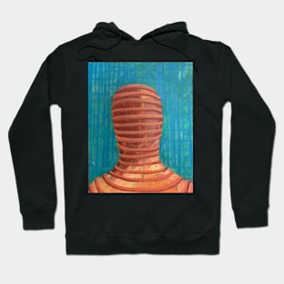 Worm Man Hoodie